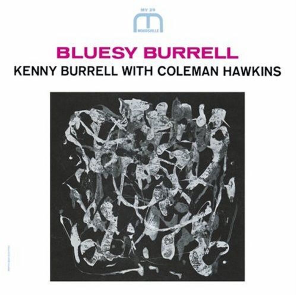 Kenny Burrell - Bluesy Burrell Remastered